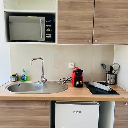 Charmant Logement Situe En Plein Verdure Et Au Centre Ville De Rosny Sous Bois Exterior photo