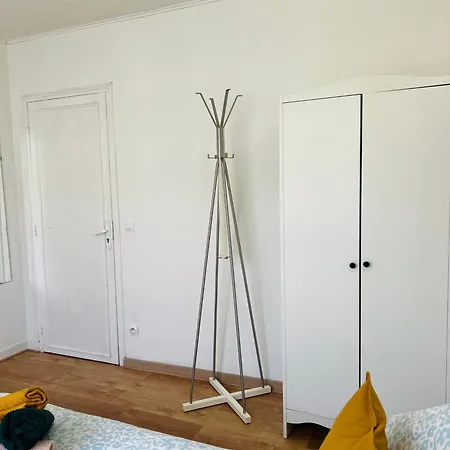 Charmant Logement Situe En Plein Verdure Et Au Centre Ville De Rosny Sous Bois Exterior photo